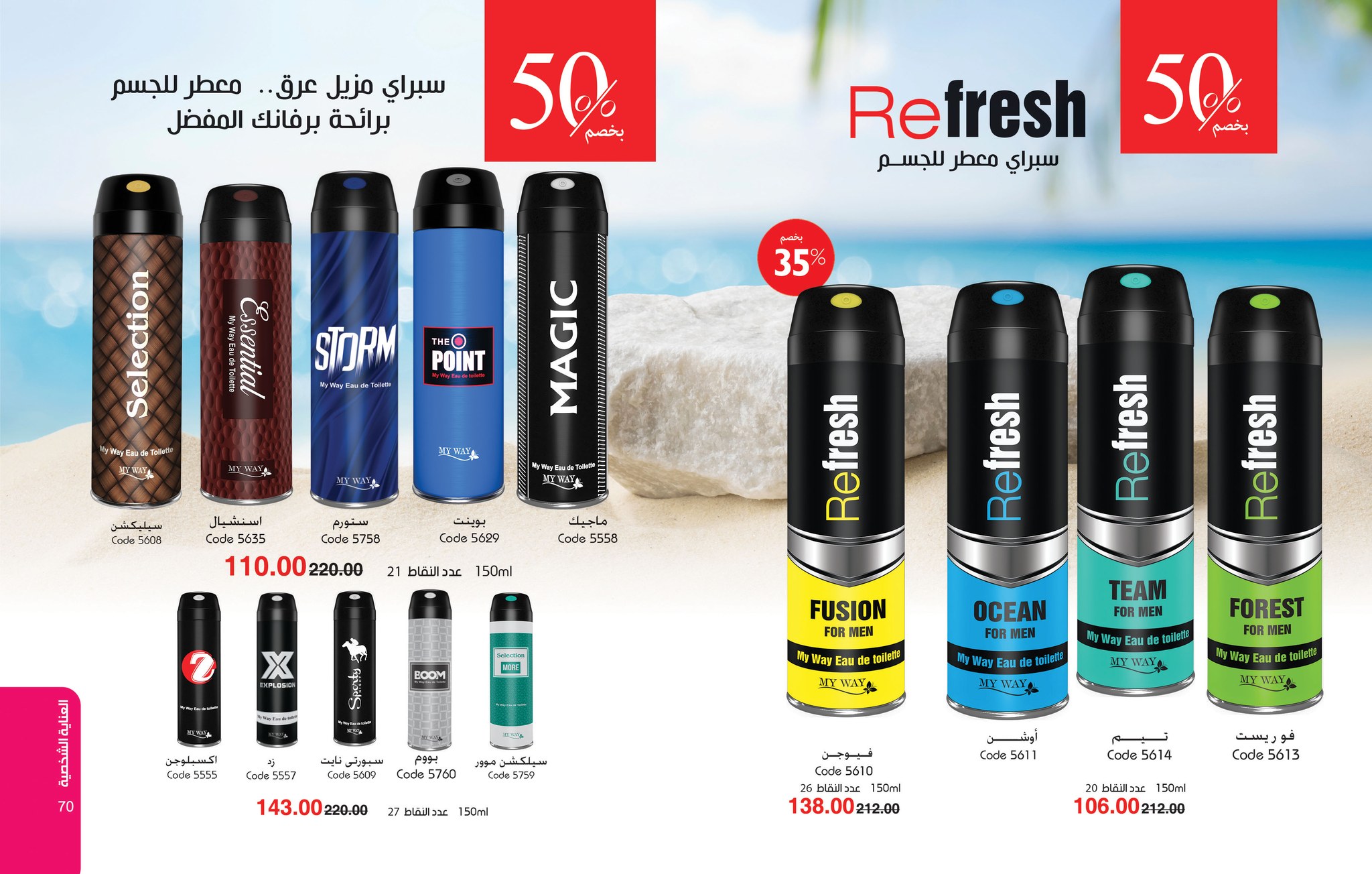 myway offers from 25jun to 6jun 2025 عروض ماى واى من 25 يونيو حتى 6 يونيو 2025 صفحة رقم 35